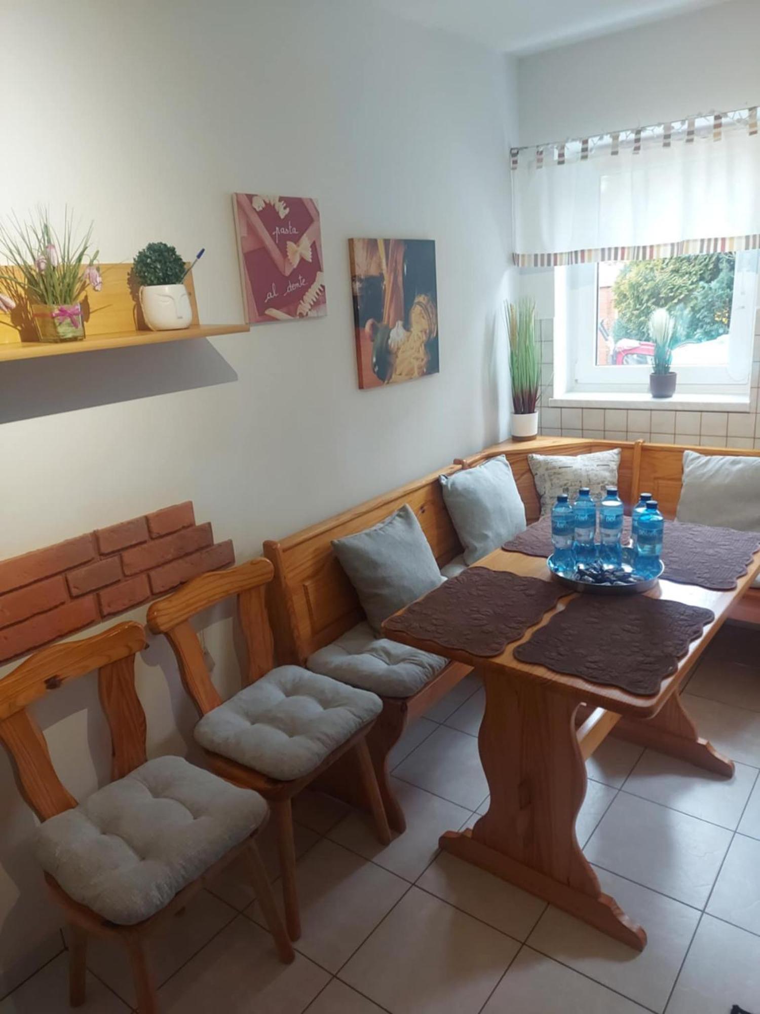 Apartament Rodzinny Colberg Kolberg Exterior foto