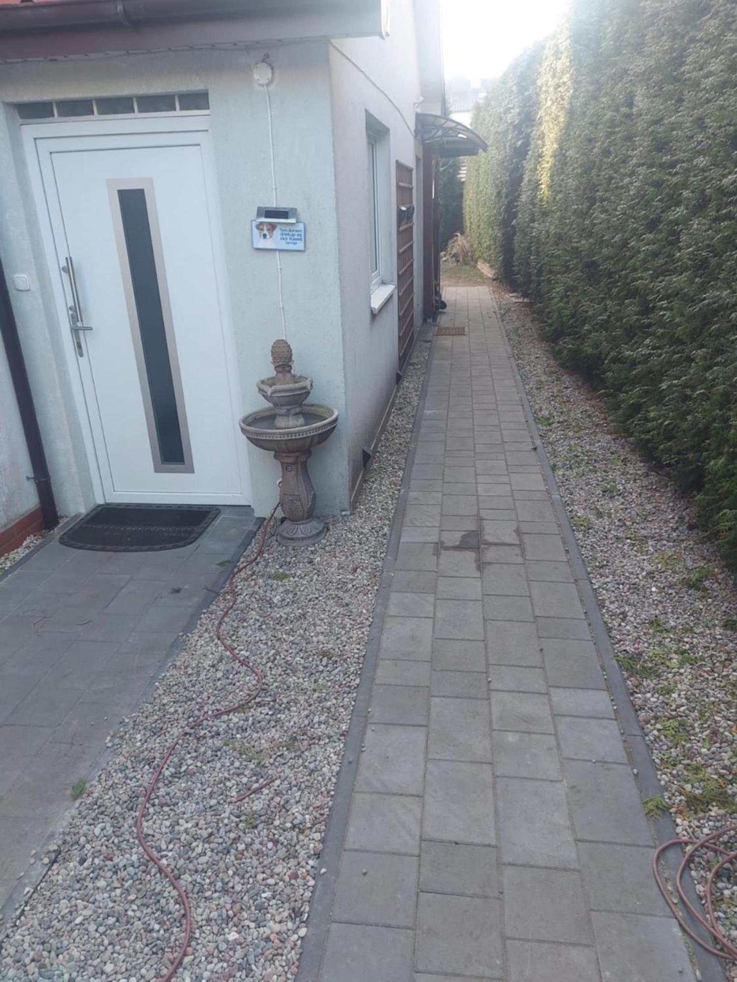 Apartament Rodzinny Colberg Kolberg Exterior foto