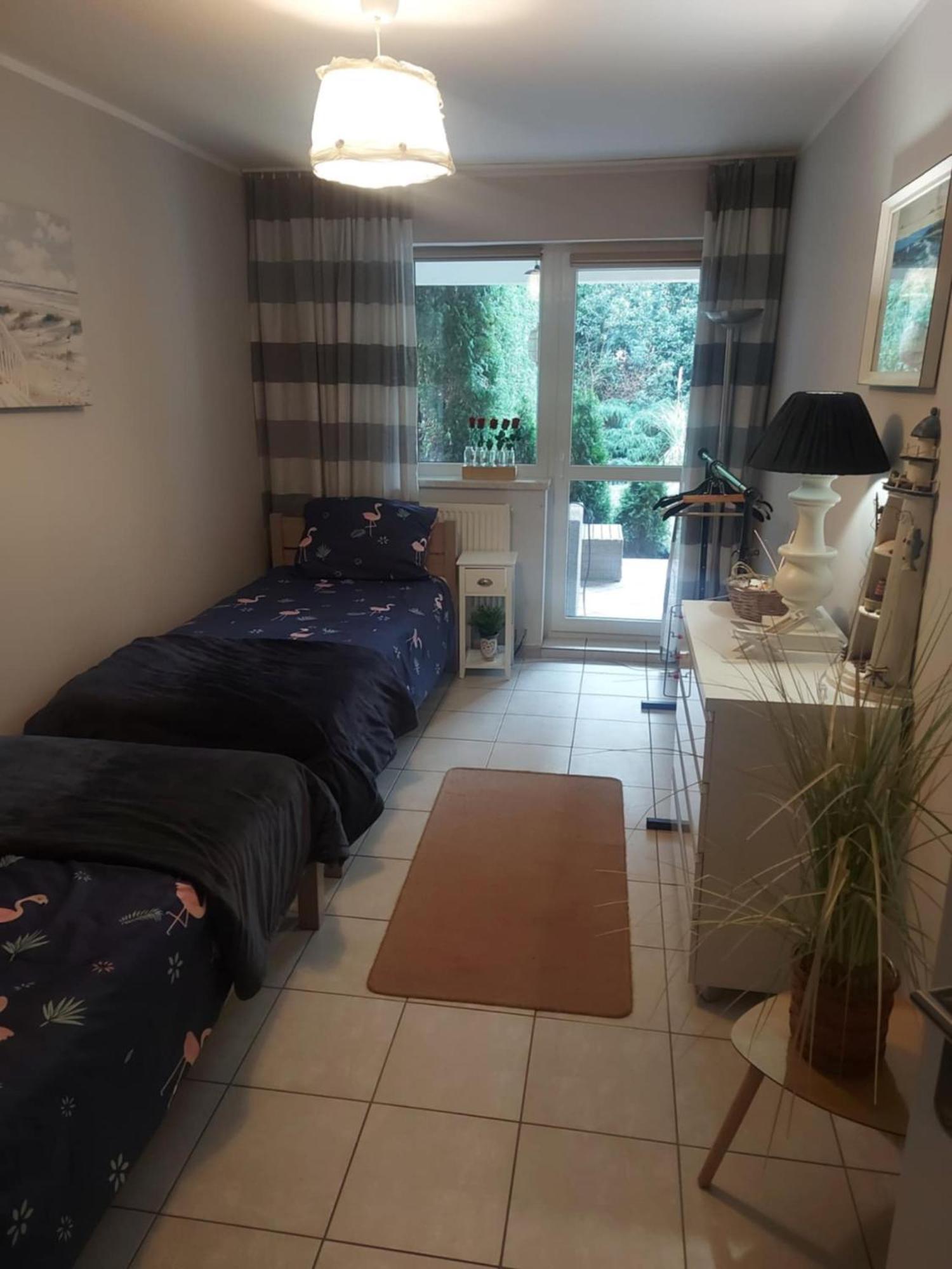 Apartament Rodzinny Colberg Kolberg Exterior foto
