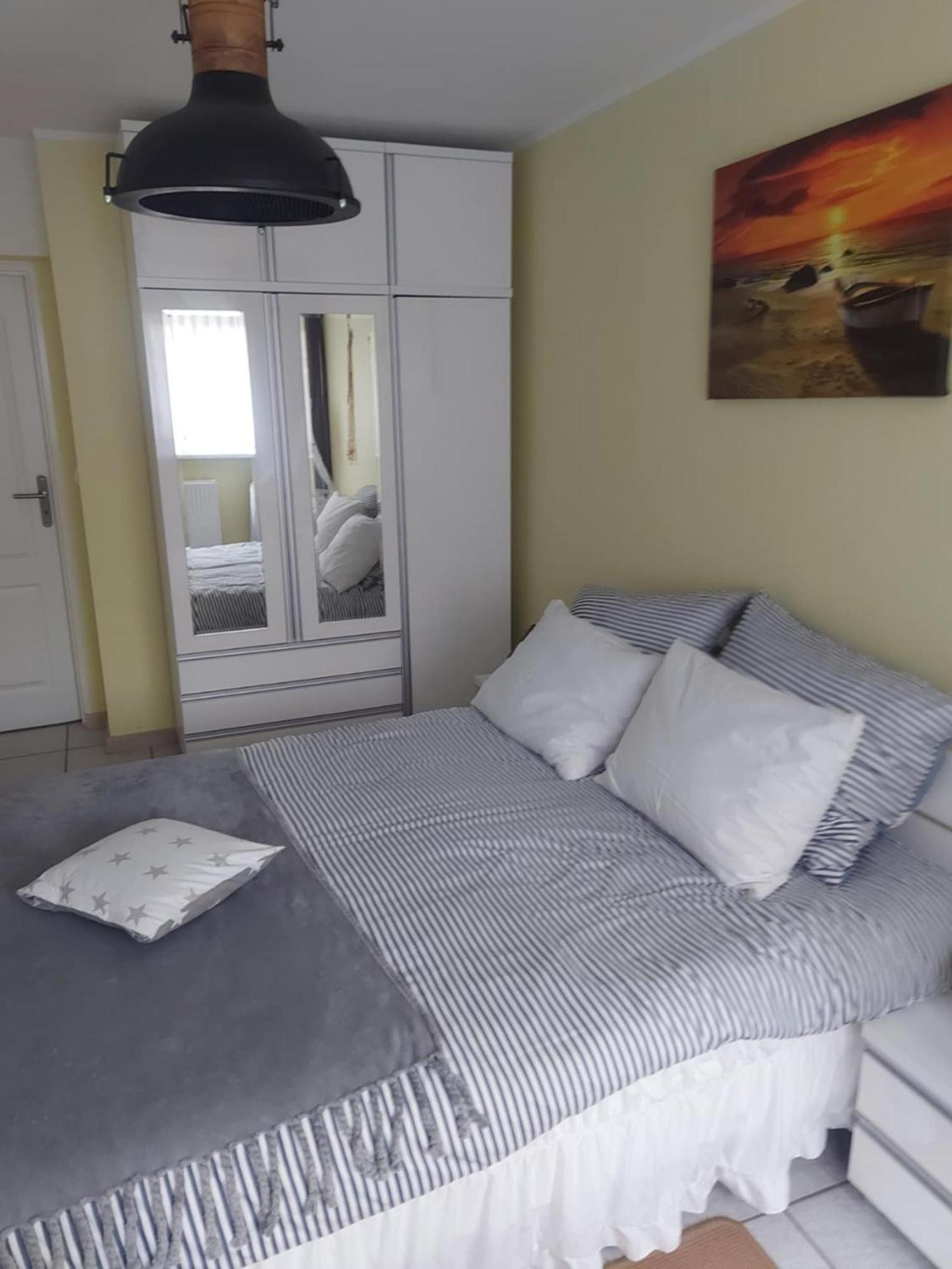 Apartament Rodzinny Colberg Kolberg Exterior foto