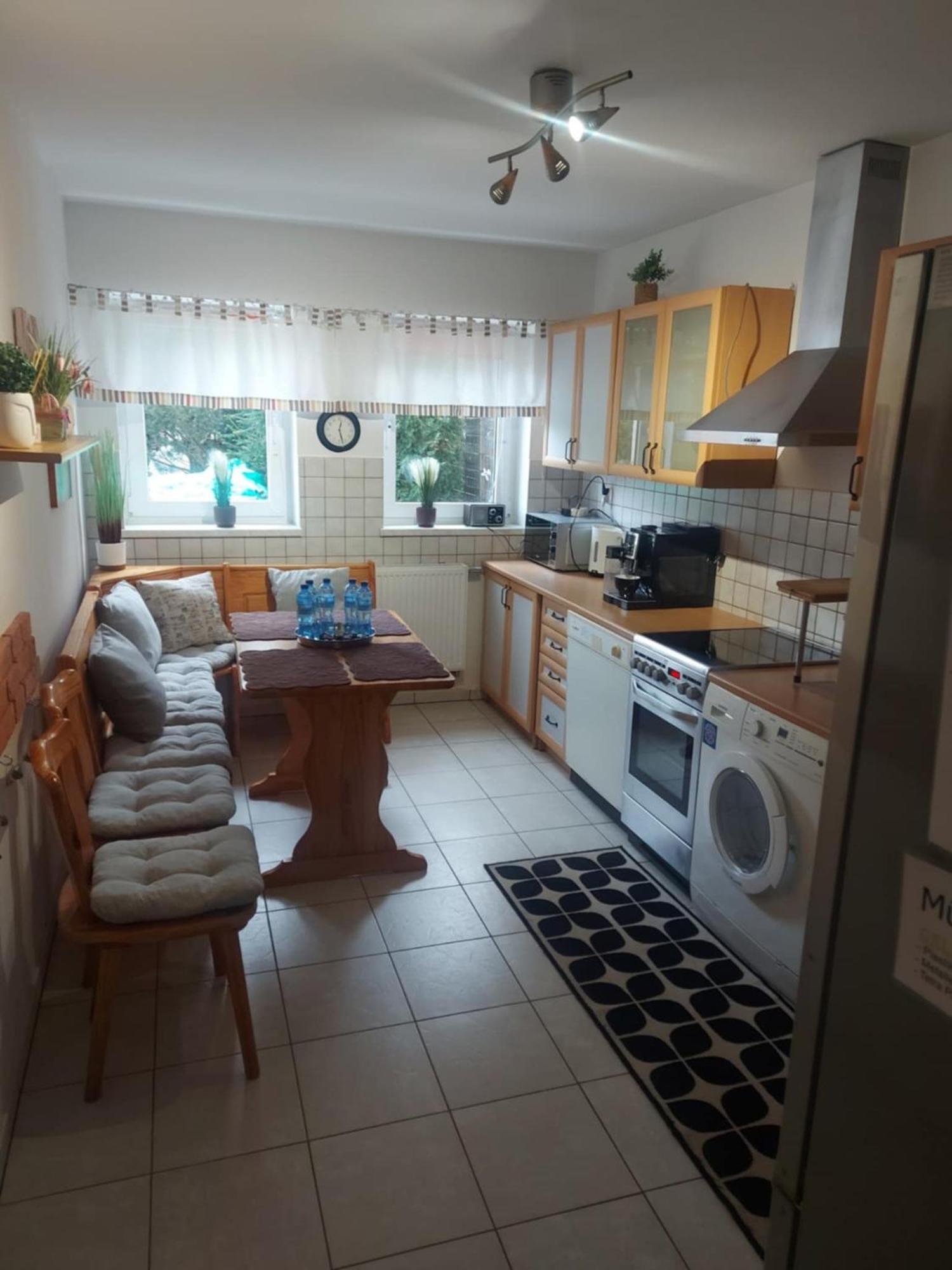 Apartament Rodzinny Colberg Kolberg Exterior foto