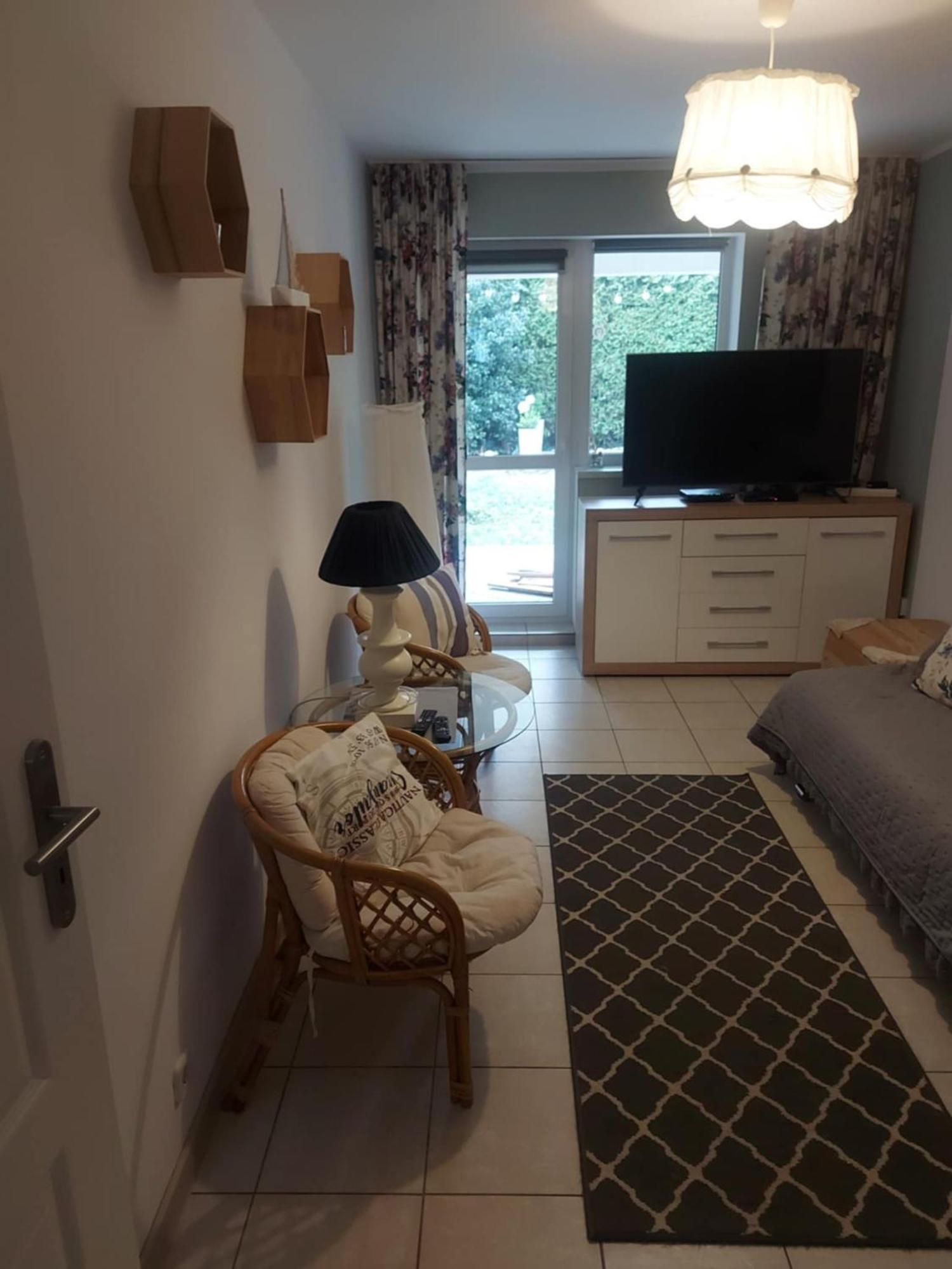 Apartament Rodzinny Colberg Kolberg Exterior foto